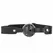 KINK Prozračni Silikonski Kuglasti Gag 4.5 cm - Podesiva Crna Traka 65 cm