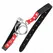 KINK Gag Crveni 4/4.8 cm - Podesivi Silikonski i Metalni O-Prsten Sistem 38x56cm