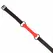 KINK Bone Gag Crveni sa podesivim kaišem od veganske kože 41-57 cm