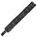 KINK Set ogrlice i povodca Crni 65cm Podesiv 36-42cm Visoka udobnost