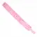 KINK Collar & Leash Set Pink 65cm - Adjustable Vegan Leather, 36-42cm