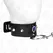 KINK Plavi dijamant podesiva ogrlica i povodac set, 36-43 cm, povodac 65 cm