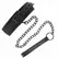 KINK Neoprenska bondage ogrlica Model 1 - Podesiva udobnost, 78 cm kaiš