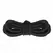 KINK Cotton Rope 10m Black - Soft Bondage Rope for Creative Restraint