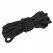 KINK Cotton Rope 10m Black - Soft Bondage Rope for Creative Restraint