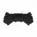 KINK Cotton Rope 5m Black - Soft Bondage Cord, Durable & Safe