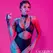 CalExotics Euphoria Podesiva ogrlica sa odvojivim metalnim lancem, Crna