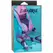 CalExotics Euphoria Podesivi hog tie sistem, Veganska koža, Crni