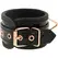 Coquette Chic Desire Black Edition Premium Vegan Leather Handcuffs