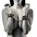 Coquette Chic Desire Black Edition Premium Vegan Leather Handcuffs