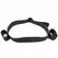 OHMAMA FETISH Adjustable Wrist & Waist Restraints Black Nylon One Size