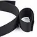OHMAMA FETISH Adjustable Wrist & Waist Restraints Black Nylon One Size