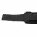 OHMAMA FETISH Adjustable Furry Lined Wrist Restraints, Black, One Size
