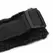 OHMAMA FETISH Adjustable Furry Lined Wrist Restraints, Black, One Size