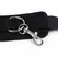 OHMAMA Fetish Adjustable Wrist Restraints with Suction Cups Black 24-40cm