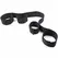 OHMAMA Fetish Soft Spreader Bar with Full Nylon Wrist Restraints 57cm