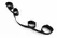 OHMAMA Fetish Soft Spreader Bar with Full Nylon Wrist Restraints 57cm