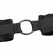 OHMAMA Beginner Hand Cuffs - Adjustable PVC Restraint System 15-25cm