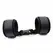 OHMAMA Neoprenske lisice za ruke podesive 22-34cm Crne