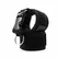 OHMAMA Neoprenske lisice za ruke podesive 22-34cm Crne