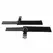 OHMAMA Neoprenske lisice za ruke podesive 22-34cm Crne