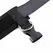 OHMAMA Neoprenske lisice za ruke podesive 22-34cm Crne