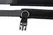 OHMAMA Neoprenske lisice za ruke podesive 22-34cm Crne