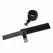 OHMAMA Neoprenske lisice za ruke podesive 22-34cm Crne