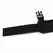 OHMAMA Neoprenske lisice za ruke podesive 22-34cm Crne