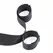 OHMAMA Adjustable Nylon Wrist Handcuffs & Collar System - One Size