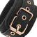 COQUETTE CHIC DESIRE Vegan Leather Adjustable Handcuffs Nickel-Free