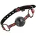 Begme Red Edition Vegan Leather Breathable Jaw Restraint 65cm