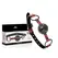 Begme Red Edition Vegan Leather Breathable Jaw Restraint 65cm