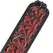 BEGME Red Edition Premium Wrist Restraints with Neoprene Lining