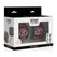 BEGME Red Edition Premium Wrist Restraints with Neoprene Lining