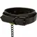 CalExotics Boundless Adjustable Collar & Leash Set, Vegan Leather, 49.5cm