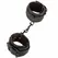 CalExotics Boundless Lisice za noge Podesive od veganske kože 35.5cm