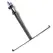 Metal Hard Structure Adjustable Restraint Frame for Accessories