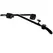 Metal Hard Structure Adjustable Restraint Frame for Accessories