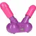 Play Wiv Me Igra Pljuskanja u Lice - Set Izazova sa Dve Pumpe za Zabave