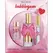 Bijoux Indiscrets Bubblegum Play Kit - Mirisno Ulje za Masažu i Set Sjaja za Usne