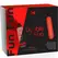 INTT Double Fun Kit - Vibrirajući Metak i Gel za Masažu Jagoda 50ml