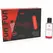 INTT Double Fun Kit - Vibrirajući Metak i Gel za Masažu Jagoda 50ml