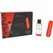 INTT Double Fun Kit - Vibrirajući Metak i Gel za Masažu Jagoda 50ml