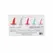 CalExotics She-Ology 5-dodelni Silikonski Set Dilatora, Ergonomski Dizajn