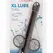CalExotics XL Lube Tube Crni - Precizni Dopunjivi Dozator 23ml