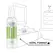 Waterfeel Cannabis Aroma Water-Based Lubricant 150ml - Formula sa uljem konoplje