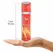ID Sensation Water-Based Warming Lubricant 250ml - Napredna formula