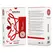 BRUMA Ultra Sliding intimni gel jagoda 15ml - putna veličina, dozator