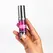 Secret Play Tečni Vibrator Intimni Gel Jagoda 15ml Veganski Airless